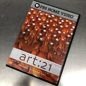 PBS Home Video Art: 21 (Season 1 & Season 2) DVD